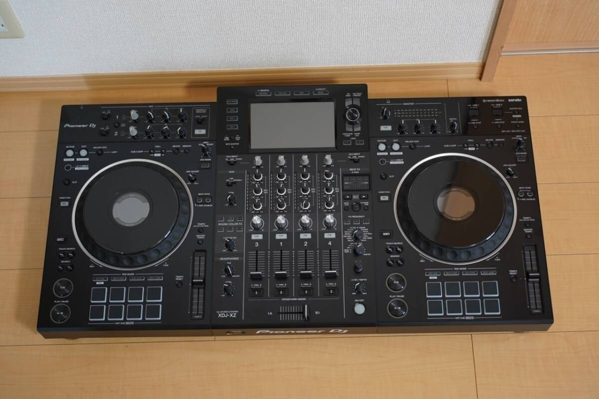 アトム Pioneer DJ XDJ-XZ コントローラー XDJ-XZ 4ch