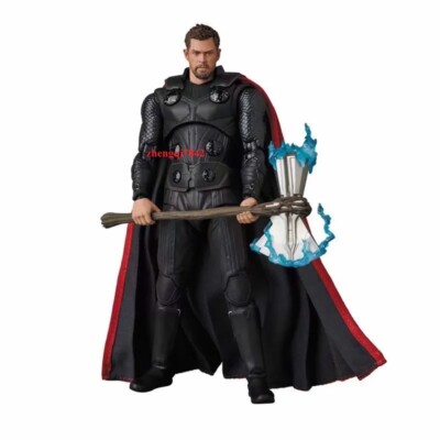 New Mafex No.104 Avengers:Infinity War Thor Odinson Action Figure