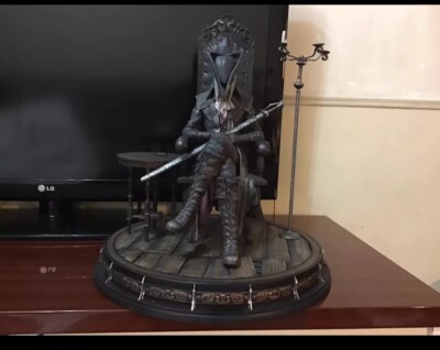 ブラッドボーン 時計塔のマリア スタチュー プライム1スタジオ 1/4