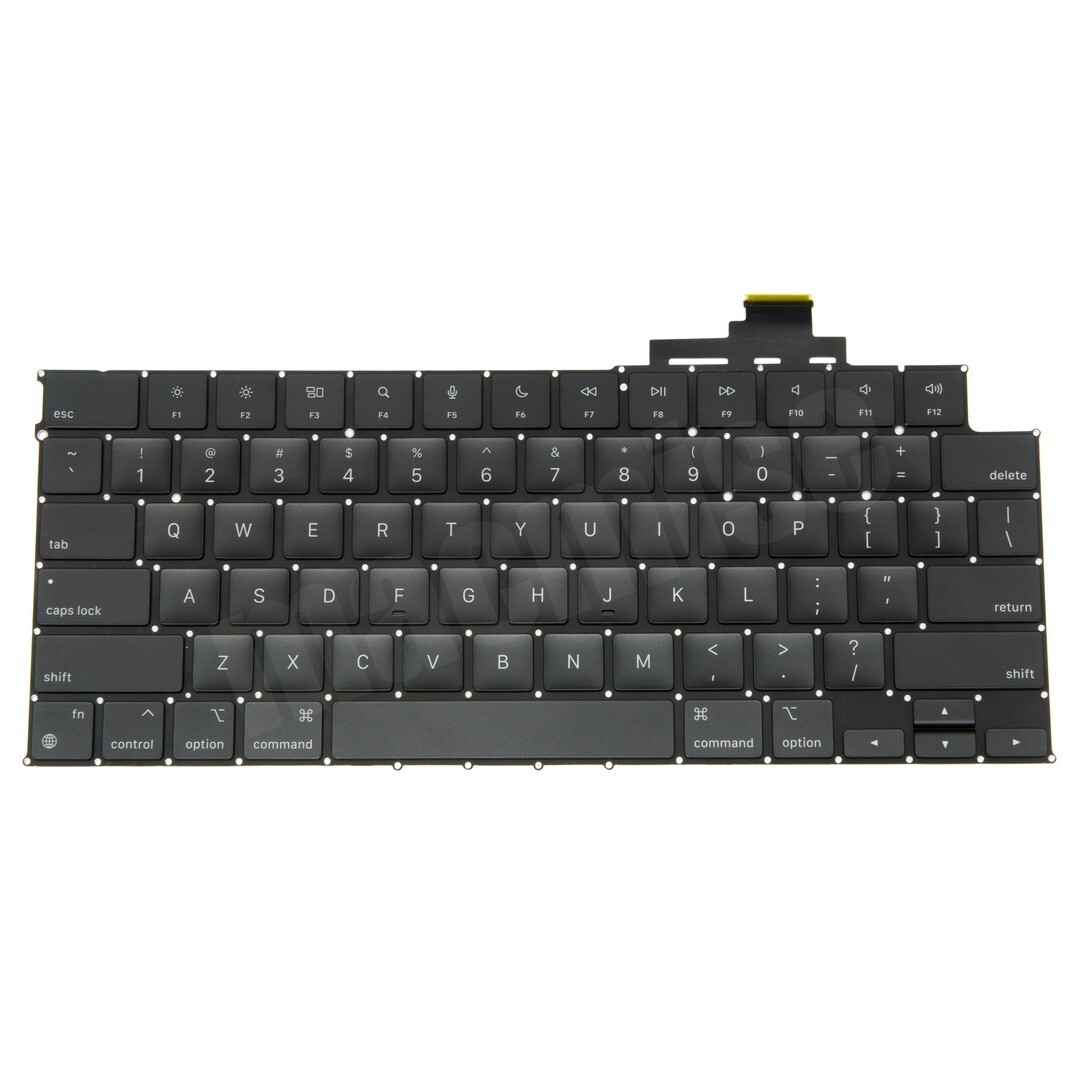 NEW Keyboard Replacement US Layout MacBook Air 15