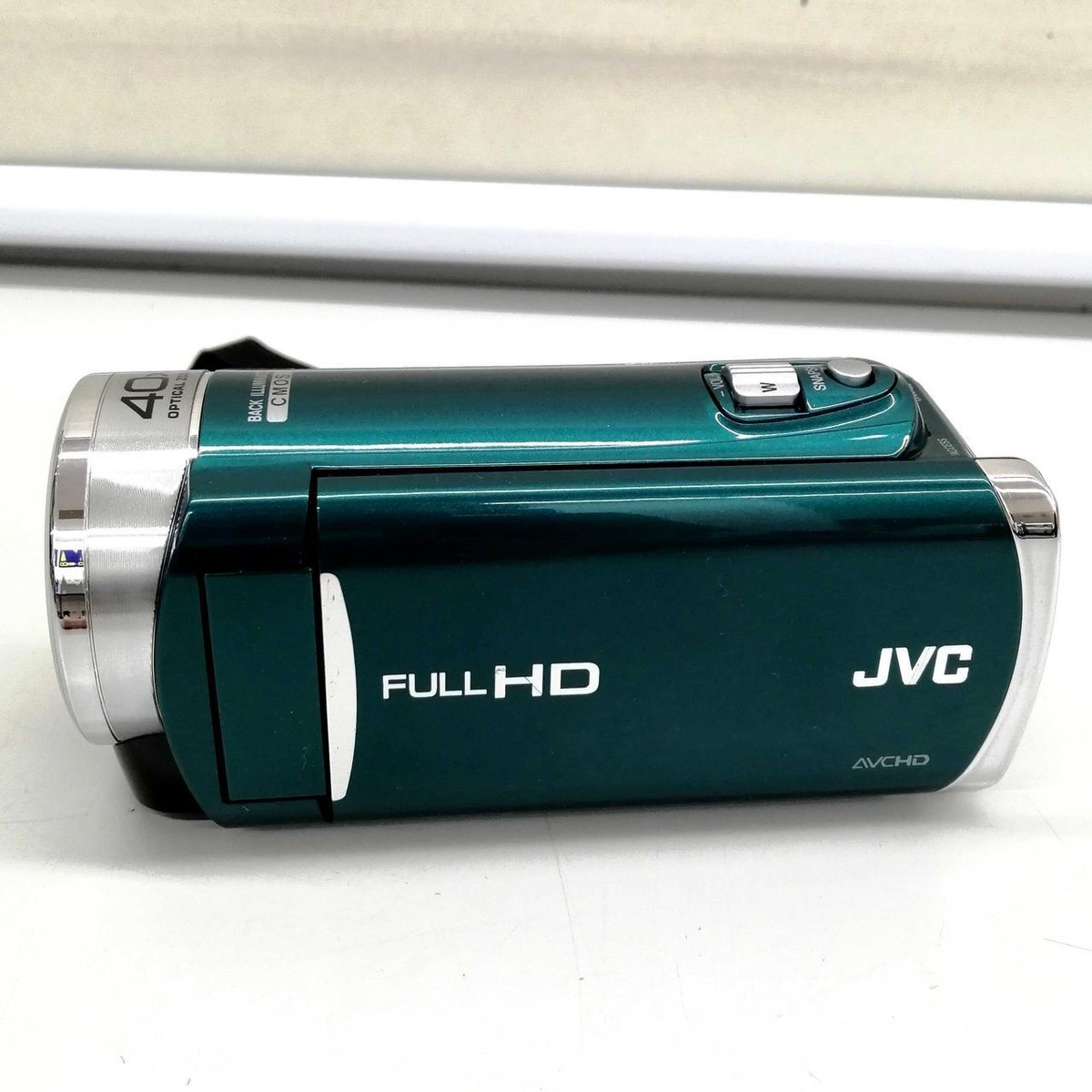 美品】JVC Everio GZ-E117 ビデオカメラセット 【公式通販】