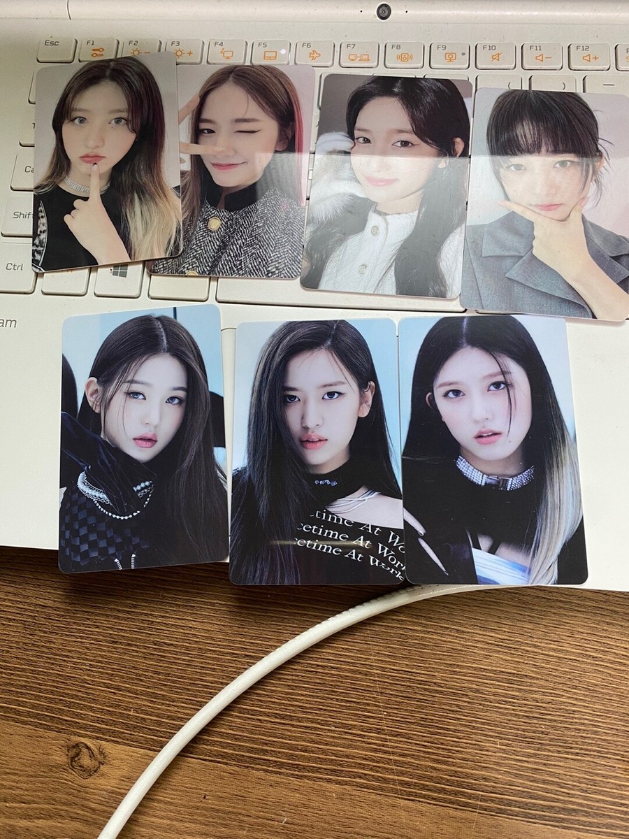 本日限定値下げ】IVE レイ 直筆サイン入り トレカ withmuu 本日限定