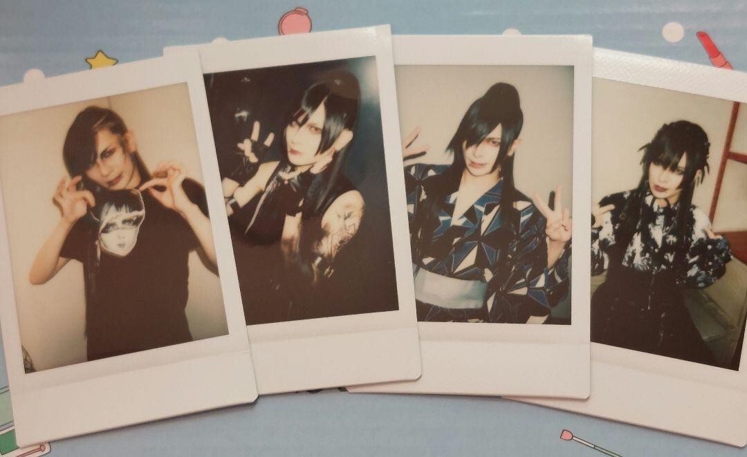 JILUKA チェキ 12枚 Boogieさん Rickoさん JILUKA チェキ 12枚 Boogie