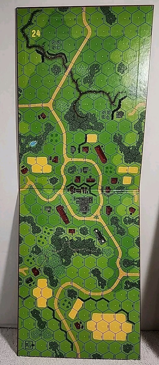 ASL Core Modules : Multi-Man 中古 英語版＜AH＞「PARATROOPER」ASL