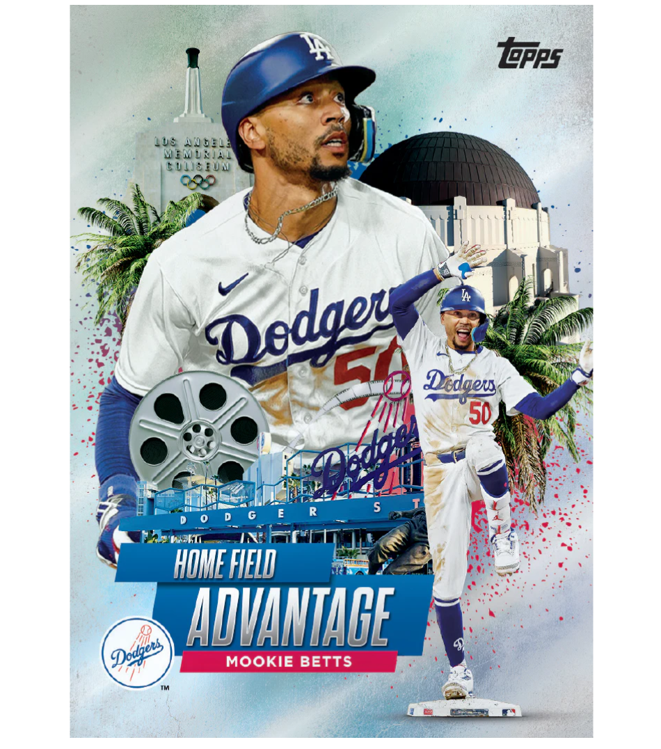 2025 Topps MLB Baseball Series 2 Value Box SHOHEI OHTANI Sealed