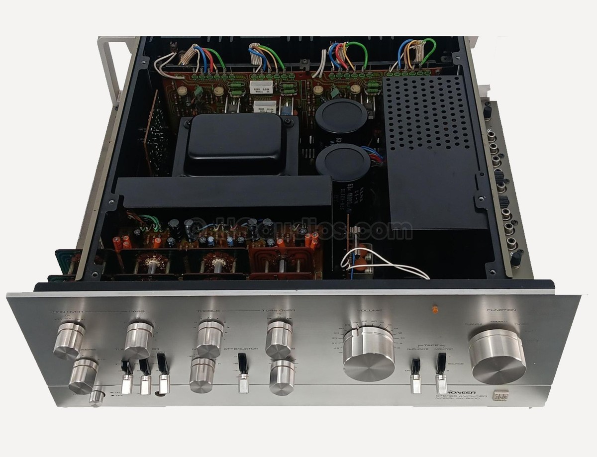 Great Pioneer SA-9800 Integrated Amplifier – Fully Tested