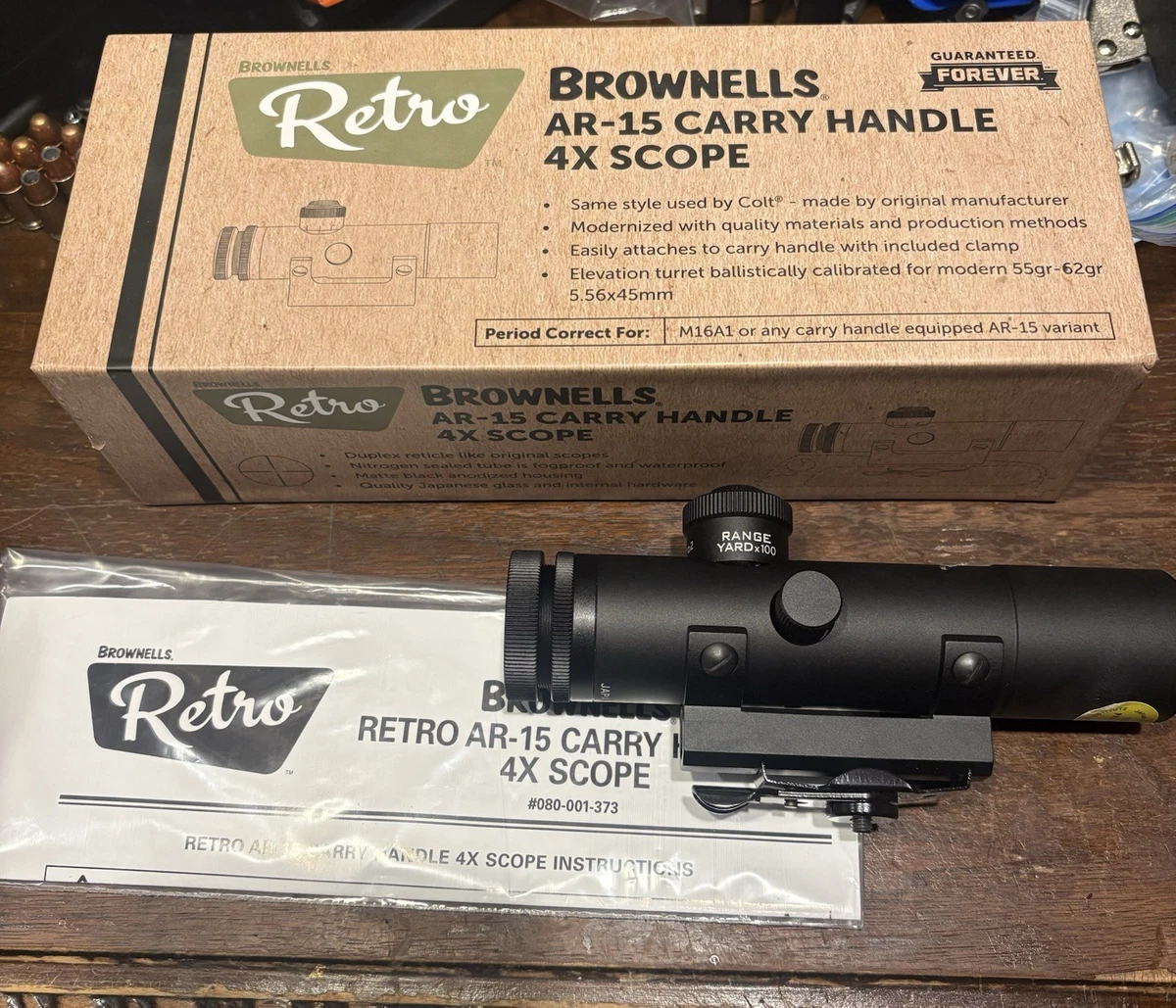 Colt Hunting Rifle Scopes | eBay