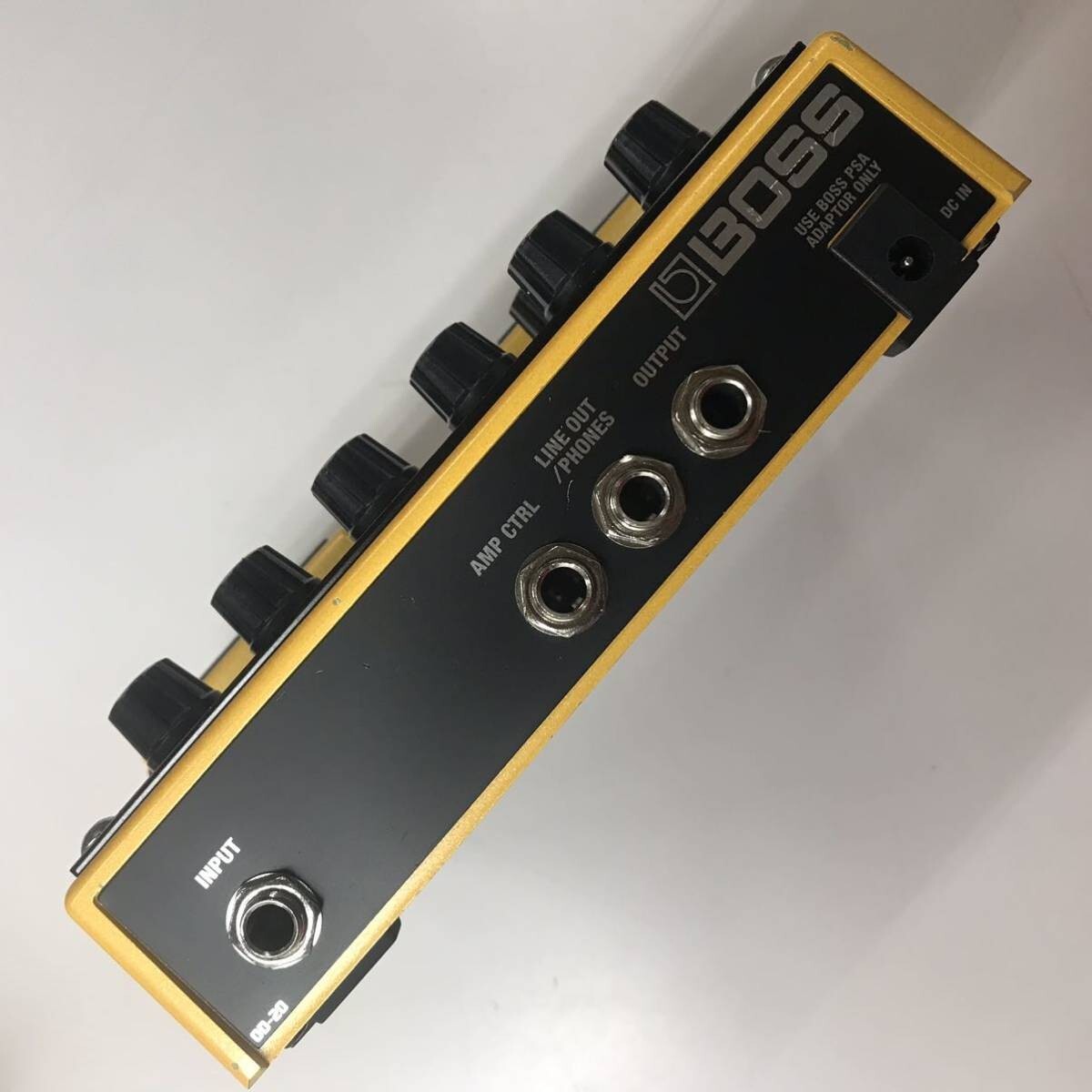 BOSS OD-20 Drive Zone Overdrive Distortion Guitar Effect Pedal | eBay