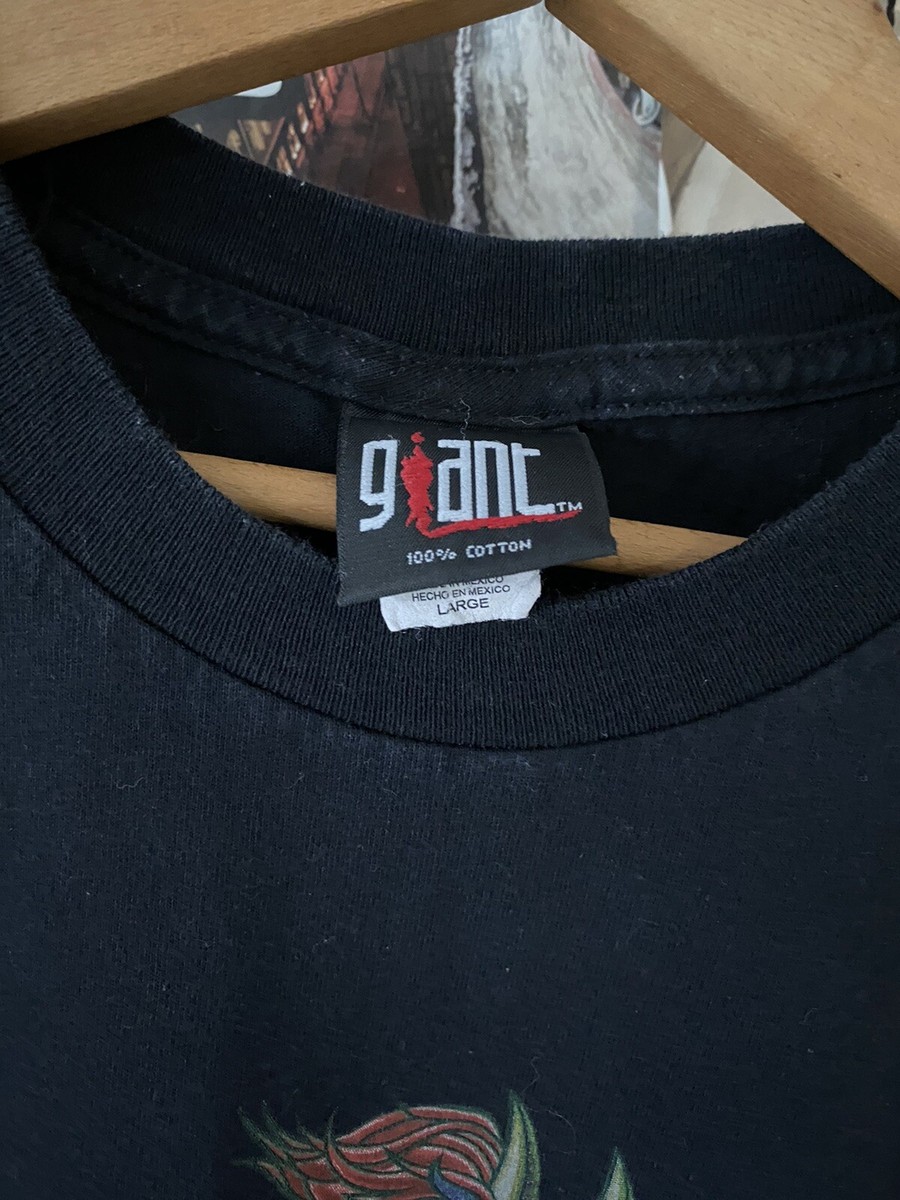 Vintage 1999 Aerosmith Roar Of The Dragon Tour T-Shirt Osaka Japan