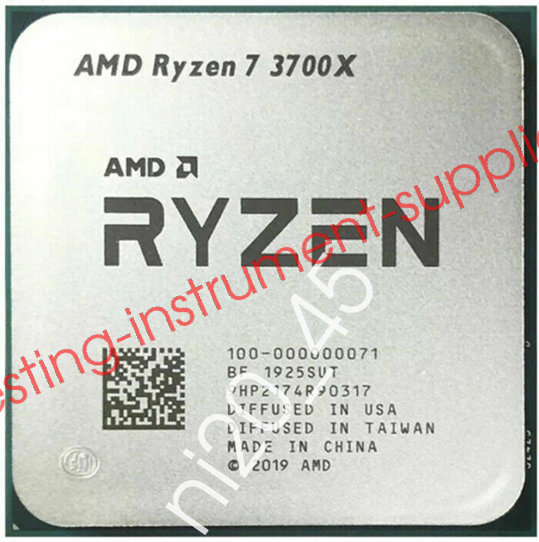 AMD Ryzen 7 3700X CPU 本体のみ AMD Ryzen 7 3700X（CPU本体のみ