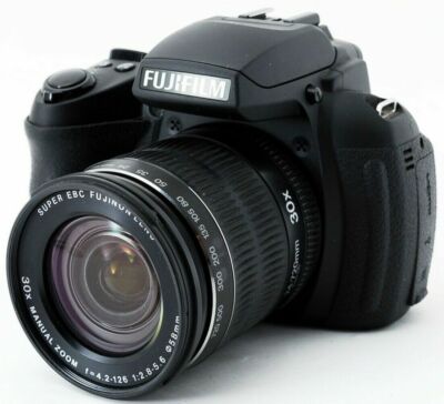 Fujifilm Fuji Fine pix finepix HS30 EXR digital camera *superb | eBay