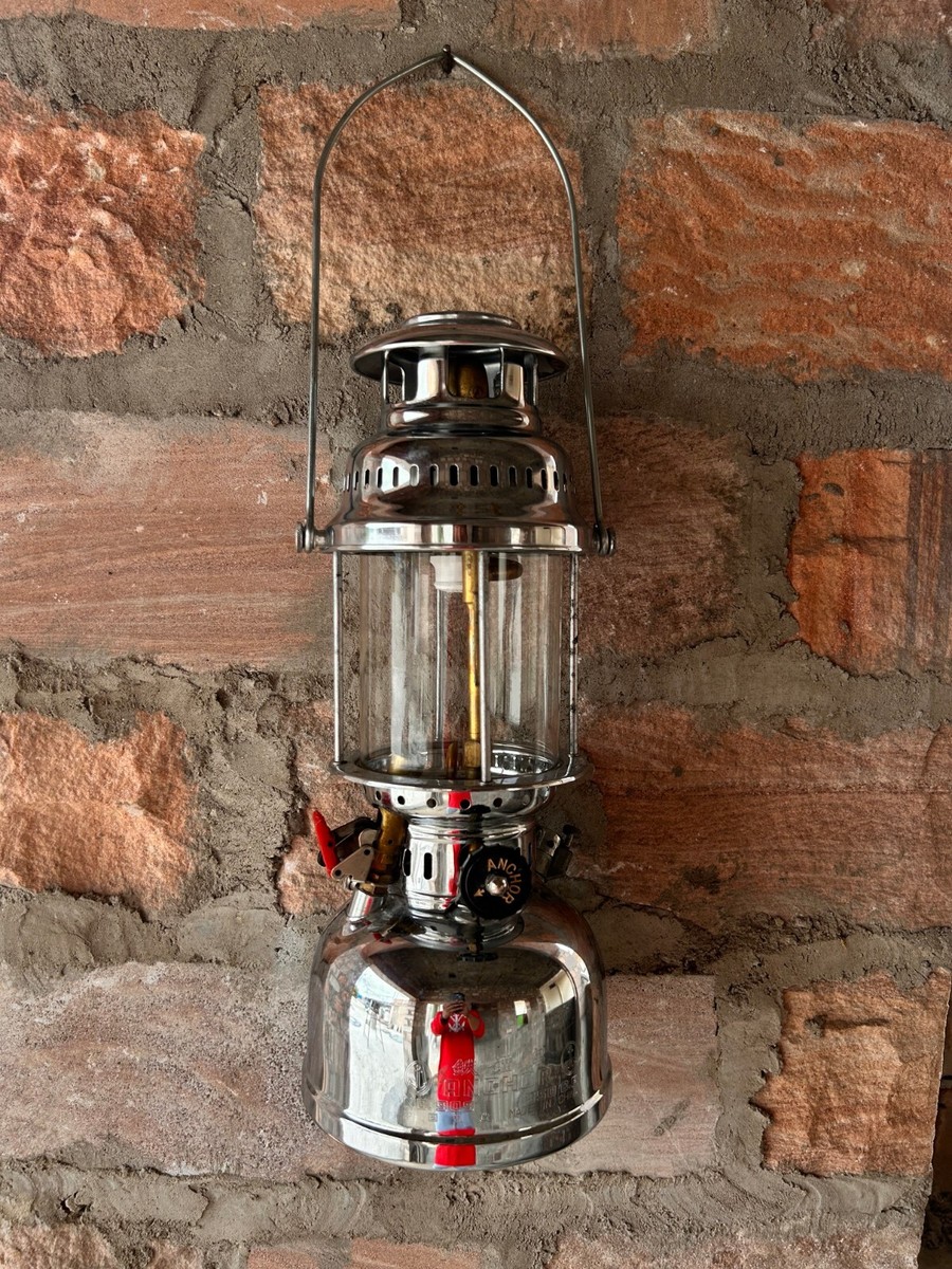 ▽ANCHOR アンカーランタン 鉄錨牌汽燈 No.909 350C.P. 灯油ランタン 高さ