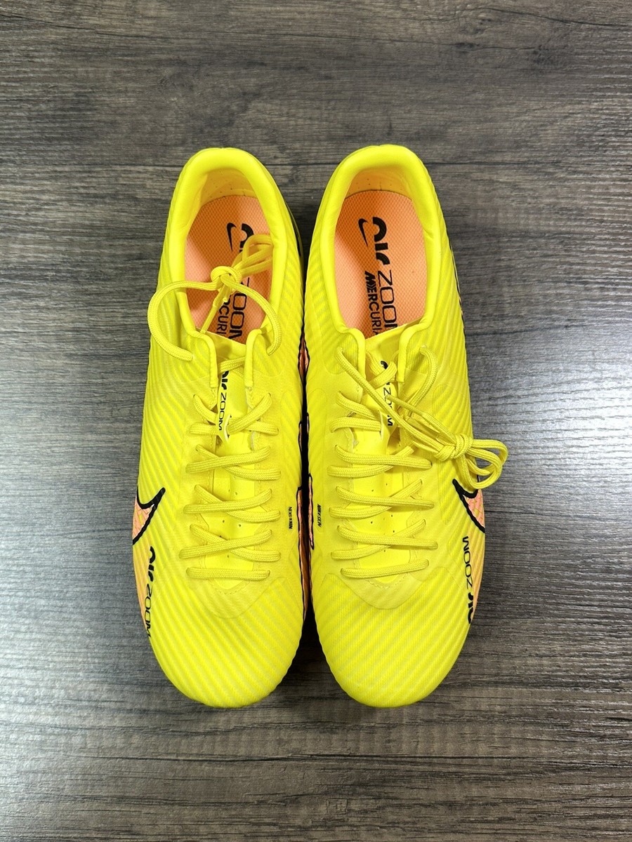 Nike Zoom Mercurial Vapor 15 Academy MG 'Lucent Pack' (DJ5631 780