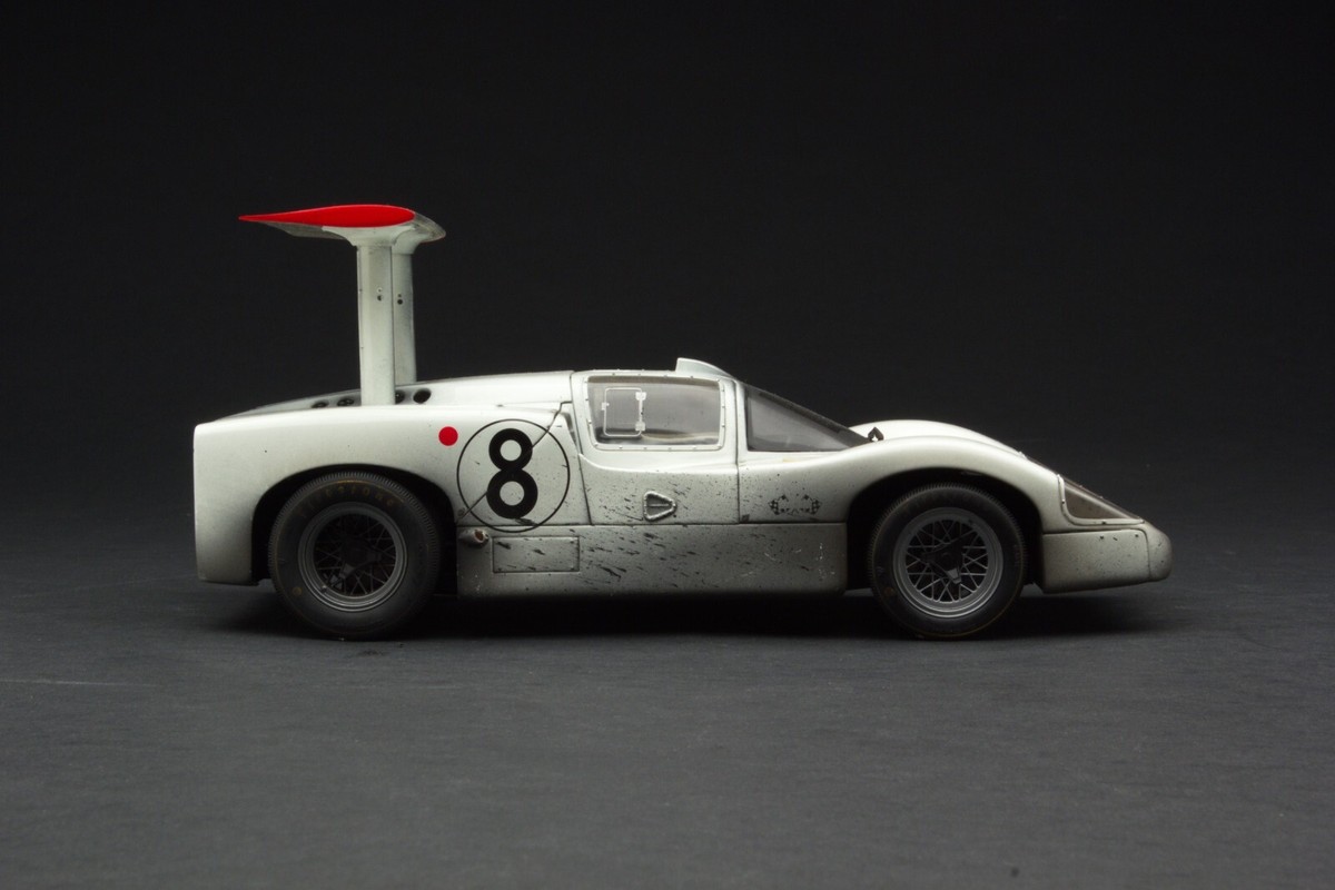 Exoto | 1:18 COA | 1967 Chaparral 2F Coupe | Le Mans