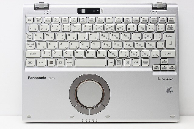 美品 Panasonic QV9 2in1 i5-10 16GB 256GB 美品 Panasonic QV9 2in1