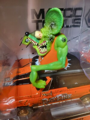 Rare/HTF 1:24 Scale MATCO TOOLS 1969 CHEVY BLAZER 