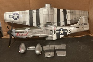 1:18 P51 Mustang for sale | eBay ELITE FORCE P-51 Mustang 1:18 未