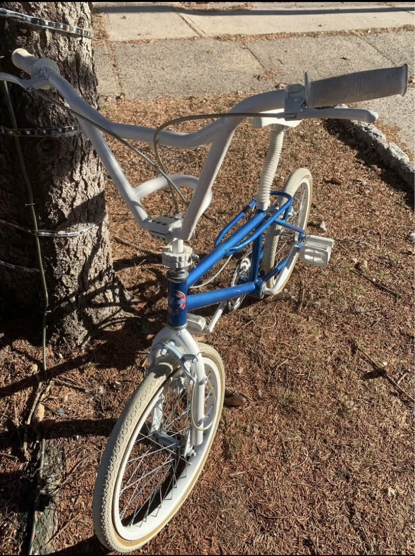 1997 Huffy HALF TON old bmx 20インチ 送料込 1997 Huffy HALF TON