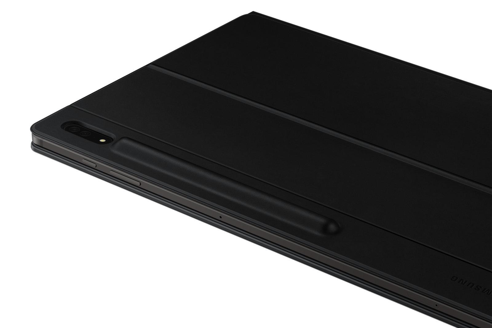 Galaxy Tab S8+ Book Cover Keyboard