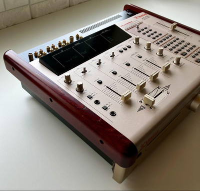VESTAX AA-88 Mixer MIXSTATION Rare and finest quality Cafe Apres