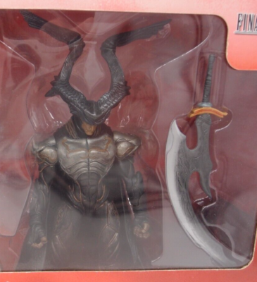 Final Fantasy VIII 8 Guardian Force Odin Action Figure Series 4