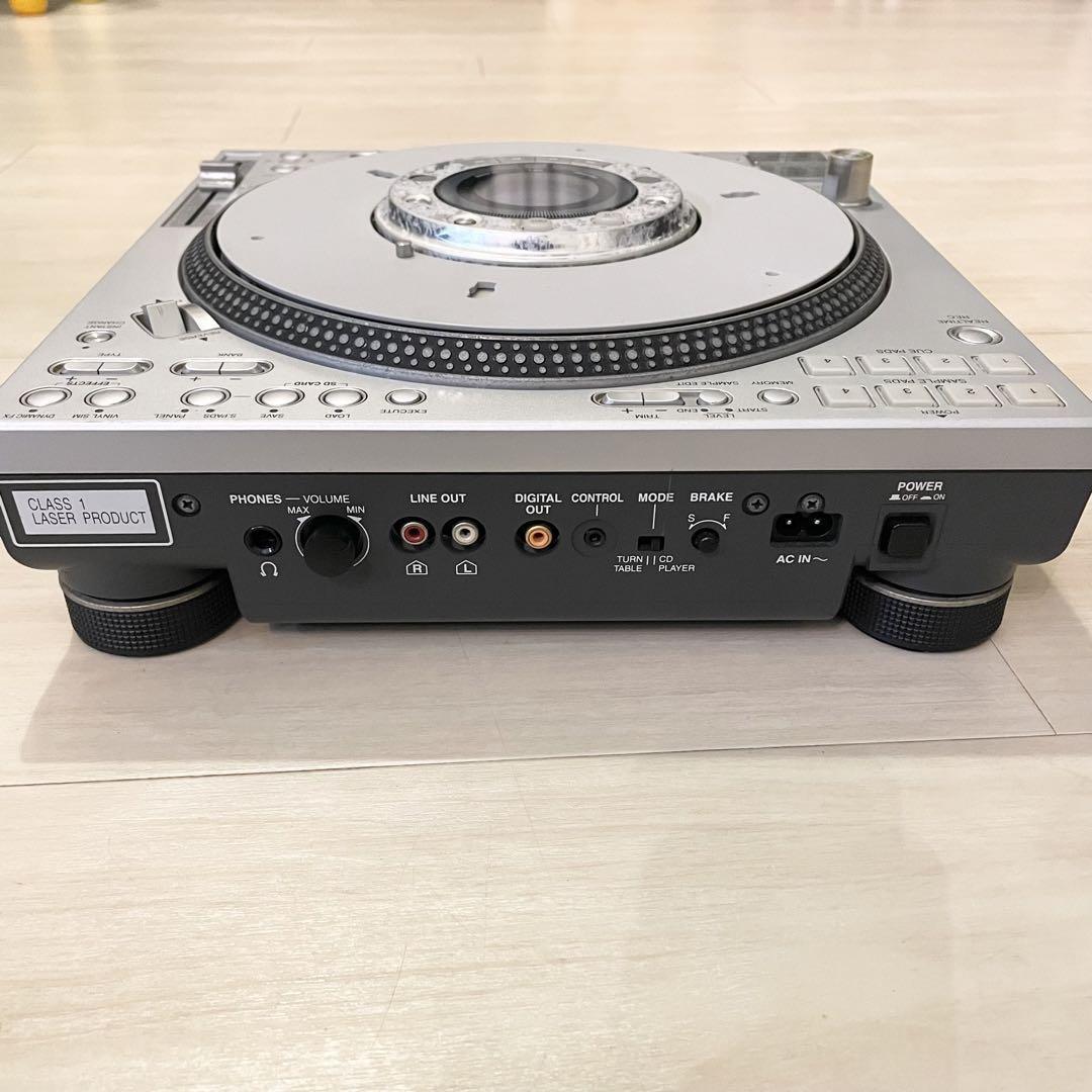 Technics SL-DZ1200 ×2 & SH-MZ1200 DJセット Technics SL-DZ1200 ×2 &