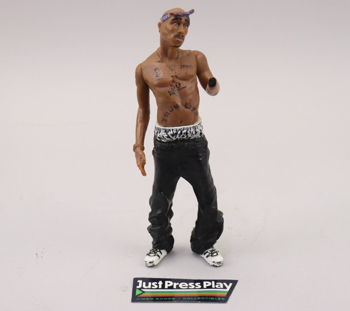 ALL 2pac フィギュア