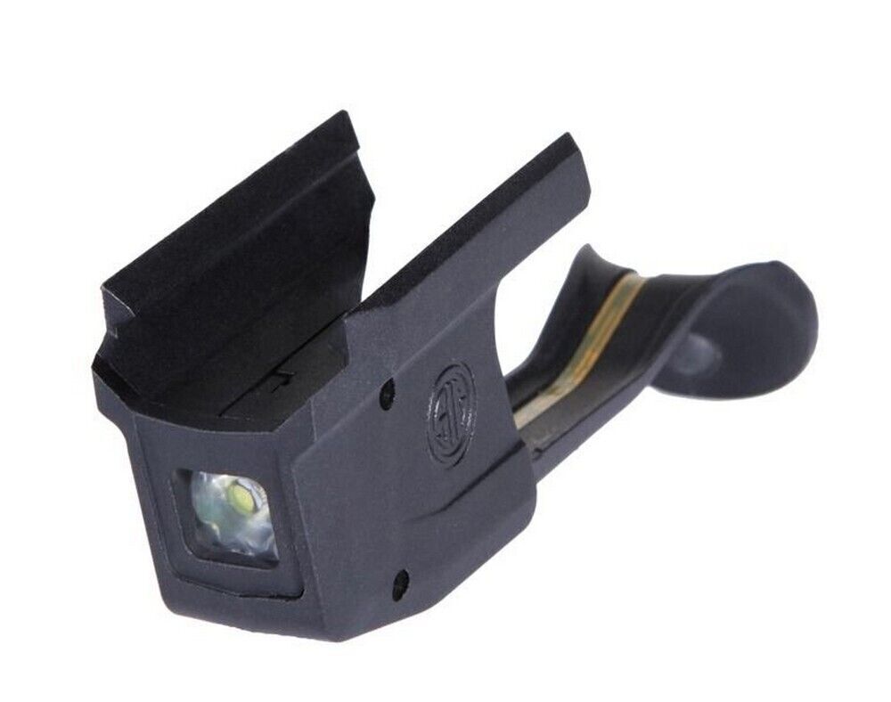 SIG SAUER FOXTROT365 Tactical Pistol White Light - Black (SOF36501