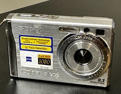 Sony Cyber-shot デジタルカメラ 1個 マ0118｜Sony Cyber-shot