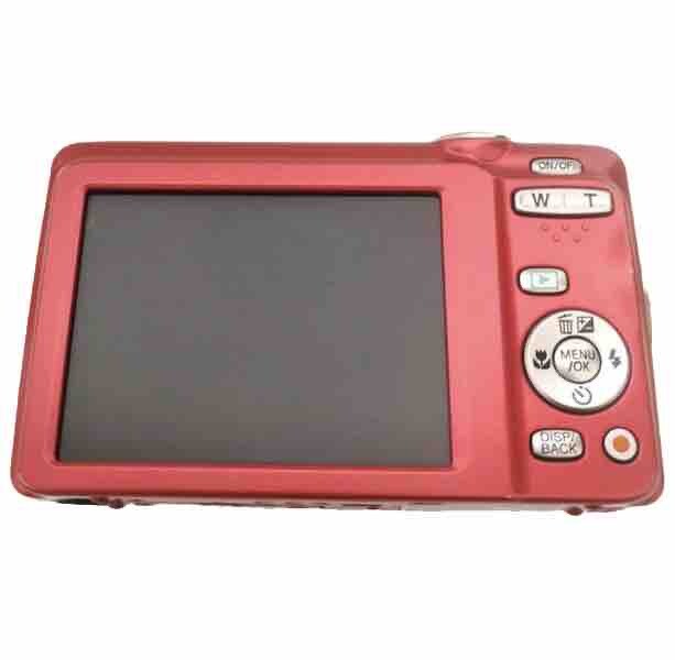 専用出品】FUJIFILM FINEPIX F820EXRレッド 富士フイルム FinePix