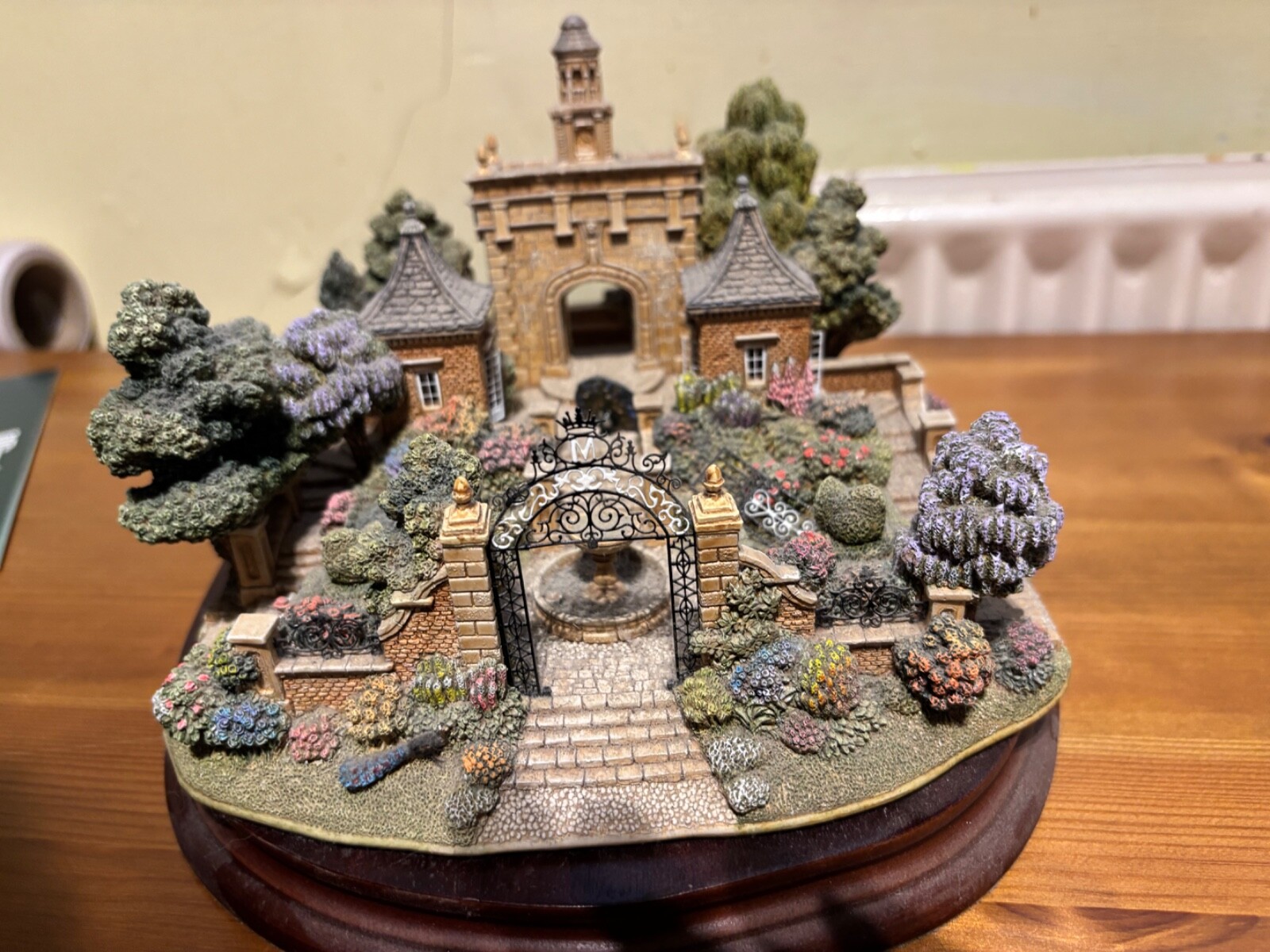 リリパットレーンLilliput lane The Star Inn Lilliput Lane - The