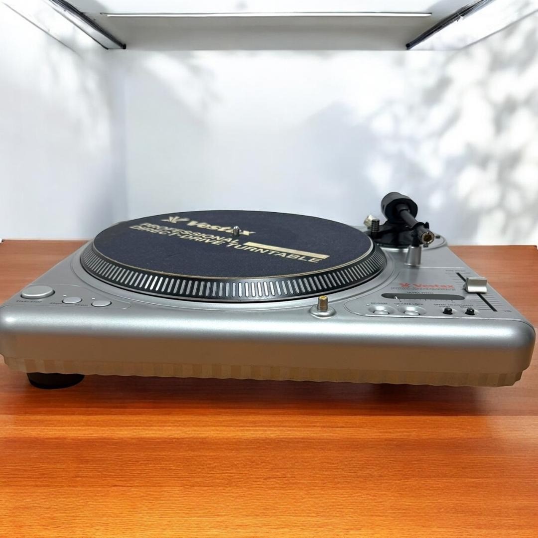 vestax PDX-2000 2台セット Vestax PDX-2000 Turntable | zZounds