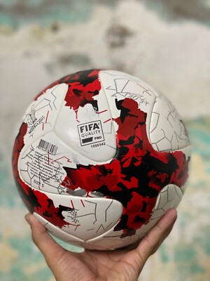 Adidas Krasava Russia 2017 official Match ball Soccer ball size 5