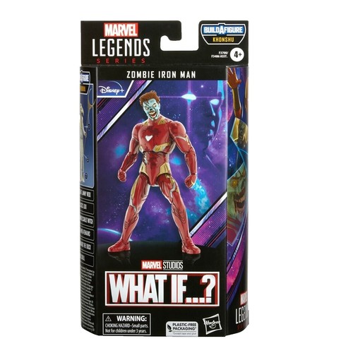 Sentinel Iron Man RE:EDIT #07 Marvel Now Red Gold Action Figure