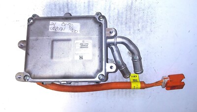 KMV6-61FHX Heater Water Electric System Control Unit 2024 Mazda CX