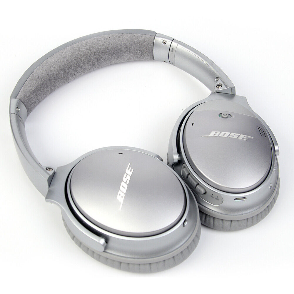 新品未開封】Bose QuietComfort 35 ヘッドホン シルバー