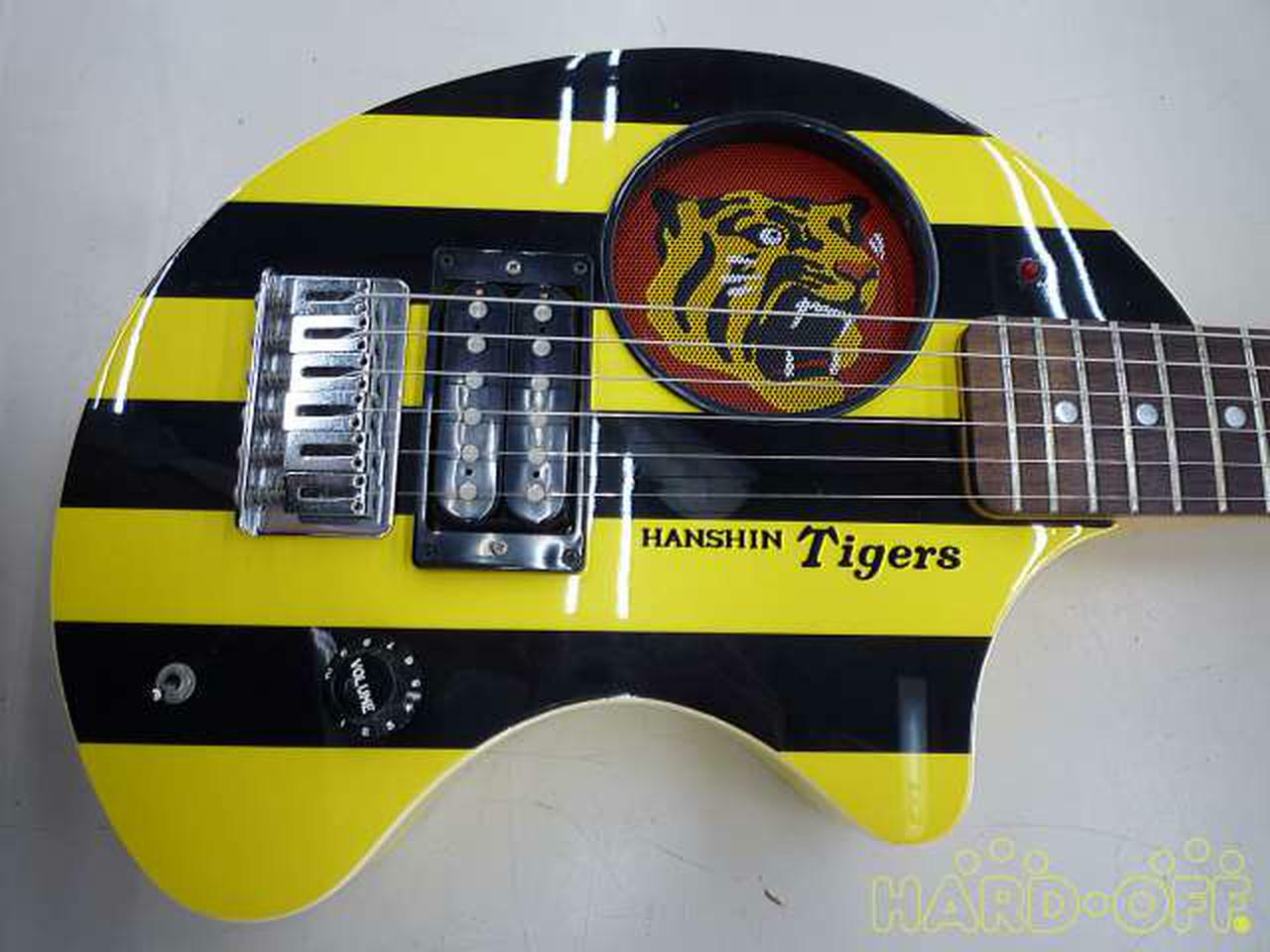 FERNANDES ZO-3 TORA-ZO フェルナンデス ぞーさんギター 阪神