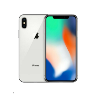 Apple iPhone X - 256GB - Silver/Gray (Unlocked) IOS LTE WIFI 4G | eBay