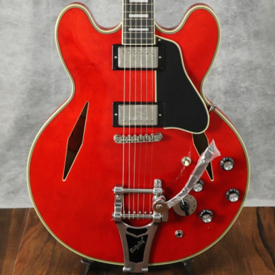 Epiphone Shinichi Ubukata ES-355 Custom Bigsby ver.02 Sixties