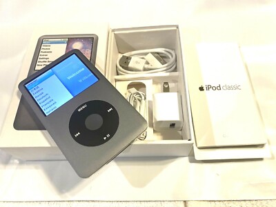 値下‼️】iPod 120GB シルバー