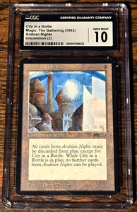 City in a Bottle Mtg | eBay