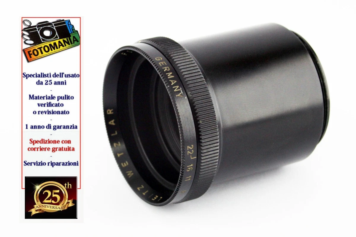 Leitz Photography Enlarging Lenses for sale | eBay