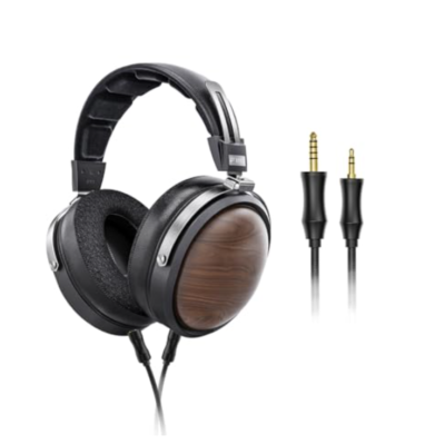 FiiO FT1 Closed-Back Over-Ear Wired Headphones (Black) | eBay