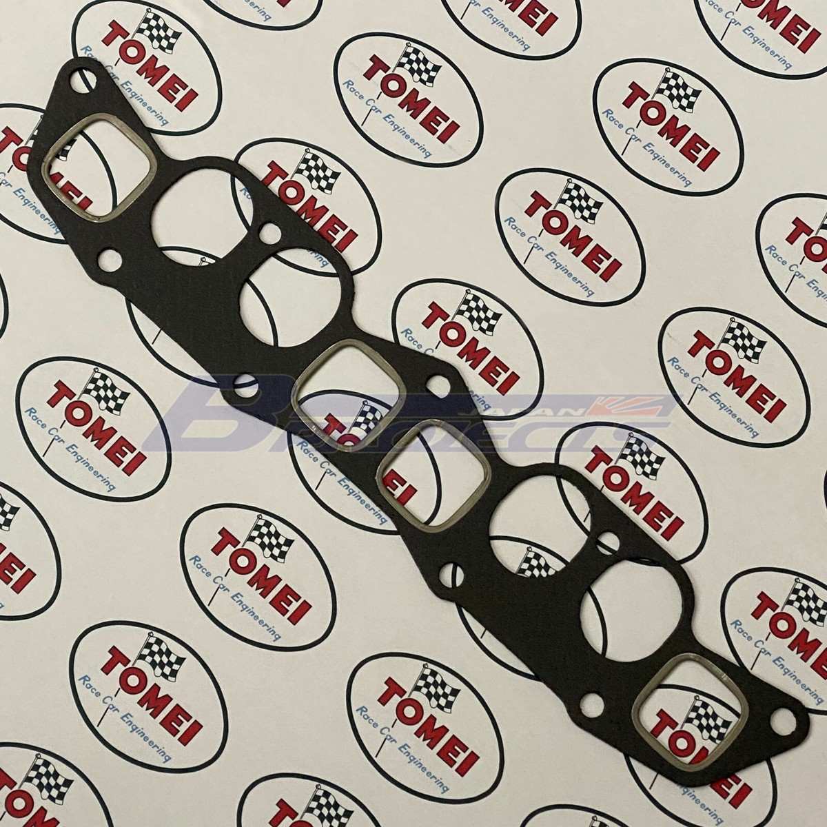 ニッサンサニー日産A型楕円ポートヘッドB110GX A12A TOMEI ニッサン