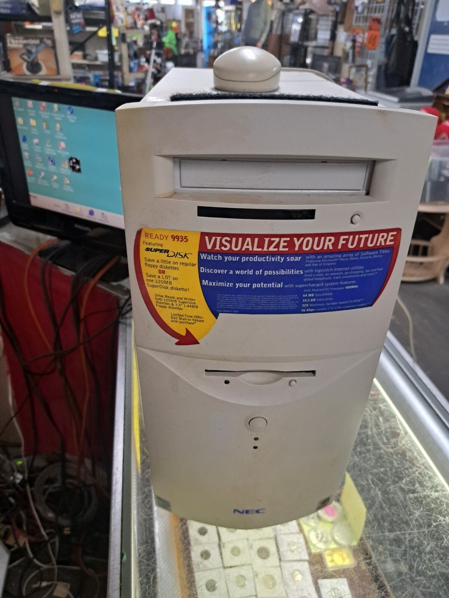 NEC MC-5 Core i3 9100T SSD:128GB Win11 ① NEC MC-5 Core i3 9100T