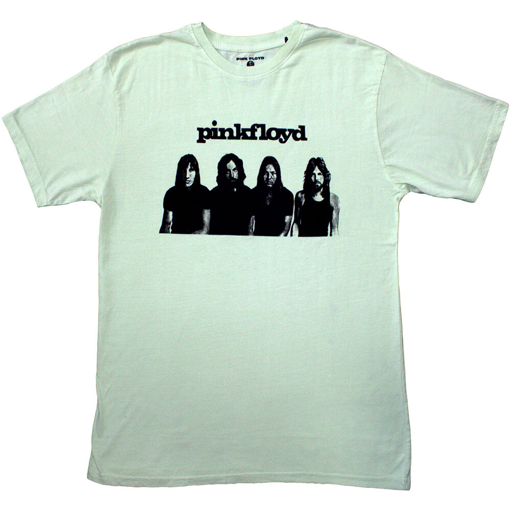 Pink Floyd - Meddle Gatefold Photo - Green Dye Wash t-shirt | eBay
