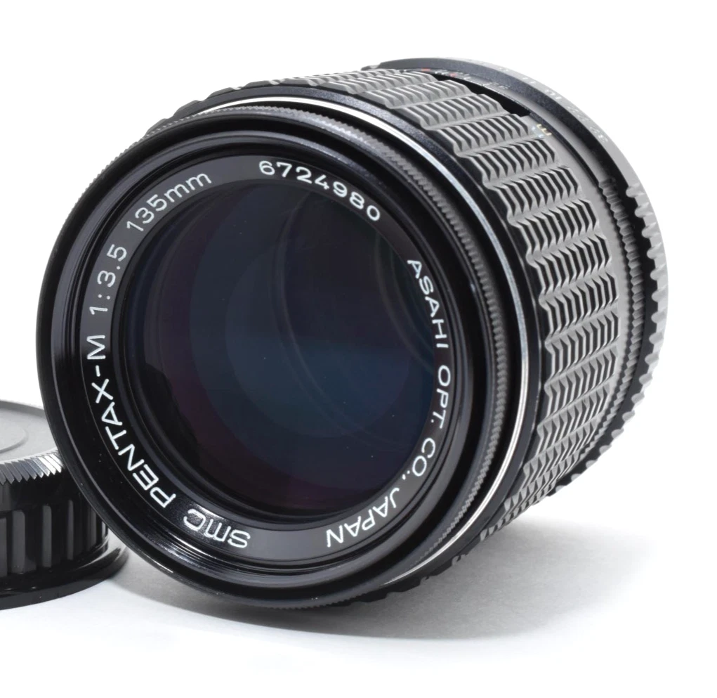 Pentax SMC f/3.5 Camera Lenses 135mm Focal for sale | eBay
