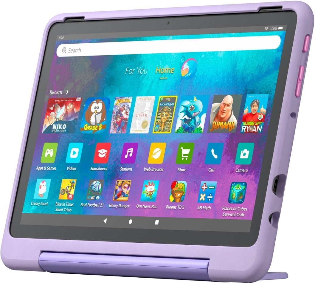 Amazon Fire HD 10 Kids Pro 10