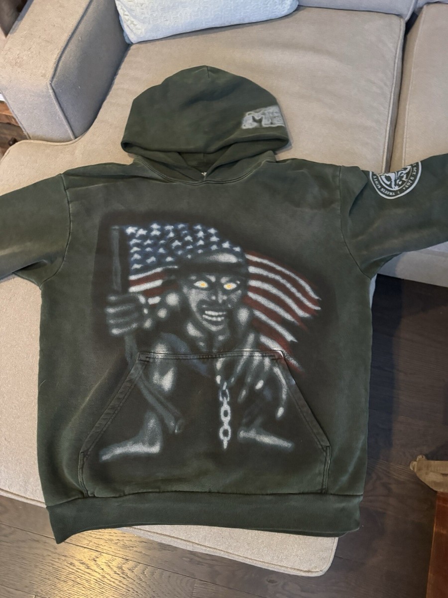 NEW UNWORN Travis Scott MetLife LIMITED hoodie XL | eBay