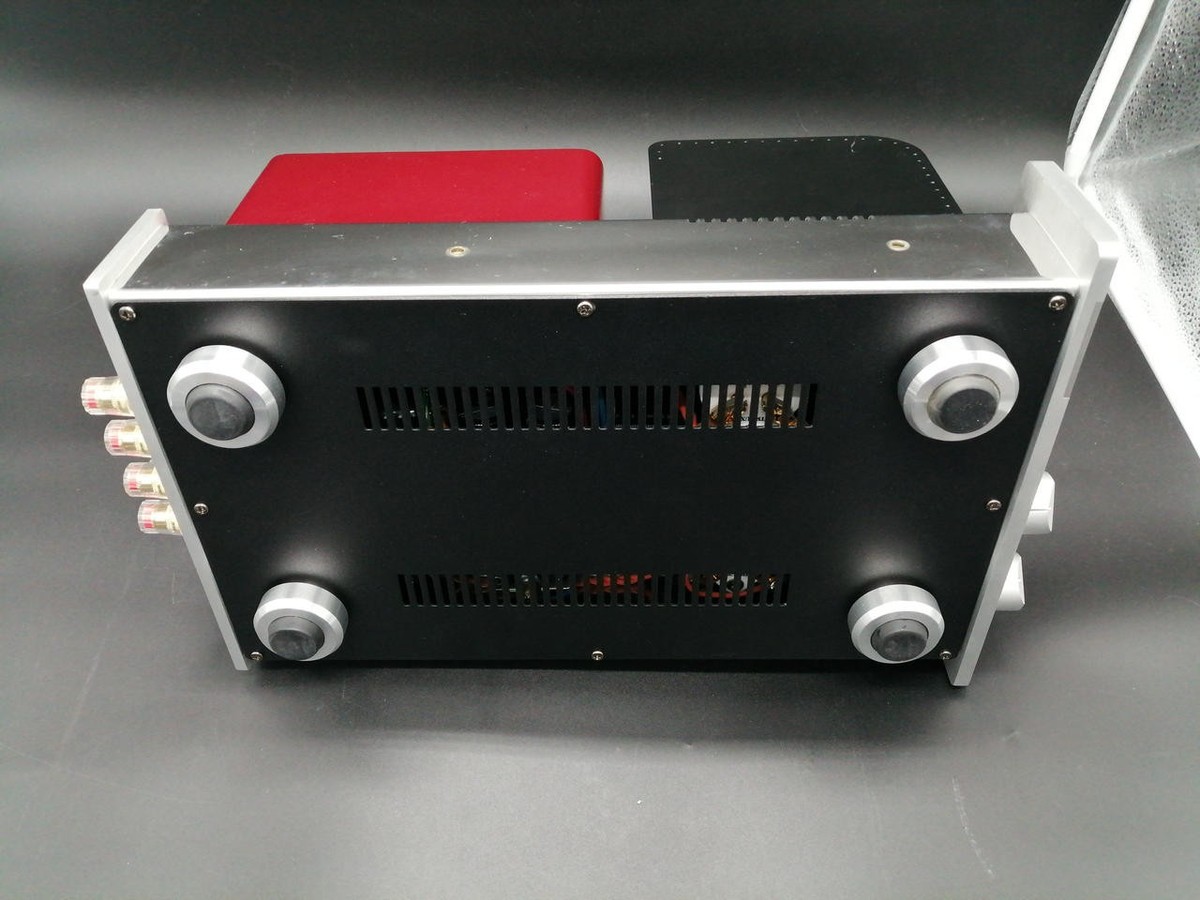 Triode TRV-A300SE Tube and 6ﾎｩ/8ﾎｩ 3 Inputs 300BX2 JJ/TUNG-SOL